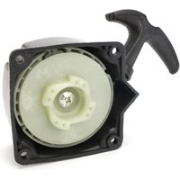 Rnemitery - Starthilfe-Rückstoß + 40-5-Zugplatte für Whipper Snipper Rasentrimmer-Freischneider, Superma, Schwarz, 1 Stück, Lochabstand 67 mm Rnemitery - Starthilfe-Rückstoß + 40-5-Zugplatte für Whipper Snipper Rasentrimmer-Freischneider, Superma, Schwarz, 1 Stück, Lochabstand 67 mm von RNEMITERY