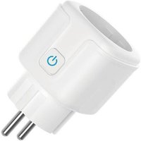 SP21-4 WiFi Smart Plug 16A, kompatibel mit Alexa, Google Home, Siri, Sprachsteuerung, Fernbedienung, Timer und Zeitplan, kein Hub erforderlich SP21-4 WiFi Smart Plug 16A, kompatibel mit Alexa, Google Home, Siri, Sprachsteuerung, Fernbedienung, Timer und Zeitplan, kein Hub erforderlich von RNEMITERY