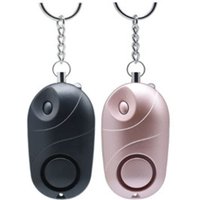 Taschenalarm, 130 Dezibel, persönlicher Notfall-Sicherheitsalarm mit LED-Leuchten, Warnung vor Kriminalität für Kinder, Frauen und ältere Menschen Taschenalarm, 130 Dezibel, persönlicher Notfall-Sicherheitsalarm mit LED-Leuchten, Warnung vor Kriminalität für Kinder, Frauen und ältere Menschen von RNEMITERY
