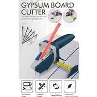 Werkzeug zum Schneiden von Gipskartonplatten Artefaktwerkzeug zum Schneiden von Gipskartonplatten mit Skala von RNEMITERY