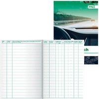 RNK-Verlag Fahrtenbuch, Pkw mit Kraftstoffverbrauch Formularbuch 3120 RNK-Verlag Fahrtenbuch, Pkw mit Kraftstoffverbrauch Formularbuch 3120 von RNK-Verlag