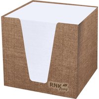 RNK-Verlag Zettelbox mehrfarbig inkl. ca. 900 Notizzettel von RNK-Verlag