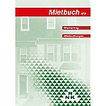 RNK Mietbuch Wohnungsmietvertrag 12 x 17 cm von RNK