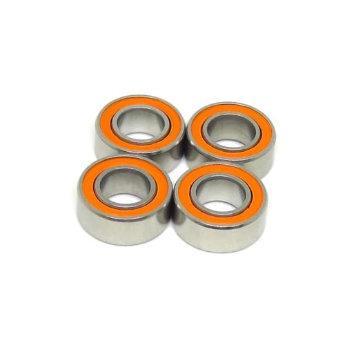 10pcs ABEC7 SMR85 2RS Ceramic Bearing 5x8x2.5 MR85RS SMR85C 2OS Hybrid Ceramic Bearing 5 * 8 * 2.5 Dry Reel Bearing L850(SMR128C-2OS 8x12x3.5) von RNKSKSELP