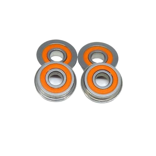 10pcs SF695 2RS Bearing 5x13x4 F695 2RS 3D Bearing 5 * 13 * 4 SF695C 2OS Bearing(SF695C-2OS 5x13x4mm) von RNKSKSELP