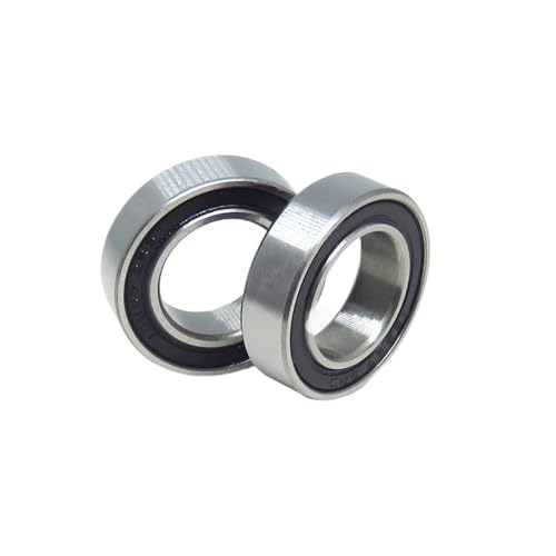 1pcs 15267-2RS 15x26x7 mm ABEC3 Bearing 15267 RS Bicycle Hub Front Rear Hubs Wheel SC 15 26 7 Ceramic Balls Bearings(17287C-2RS 17x28x7mm) von RNKSKSELP