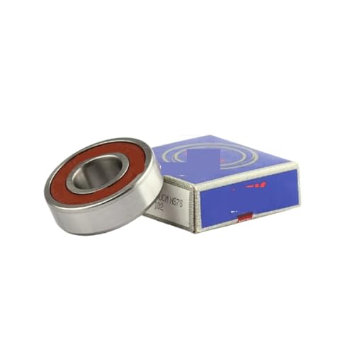 2/5PCS Bearing Deep Grove Ball Bearing ABEC-9 6800 6801 6802 6803 6804 6805 6806ZZ Ball Bearing(6804DDU 5PCS) von RNKSKSELP