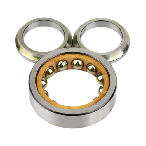 Four Point Angular Contact Ball Bearing QJ201 QJ202 QJ203 QJ204 QJ205 QJ206 QJ207 QJ208 QJ209(QJ201) von RNKSKSELP