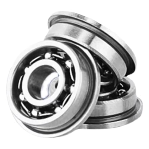 Miniature flange with small bearing for water bomb box toys MF63K,MF73K,MF83K,MF93K, open 3 * 8 * 2.5mm(MK83K) von RNKSKSELP