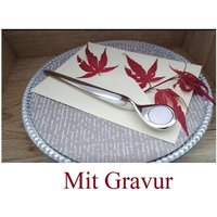 Brieföffner Aus Metall Mit Gravur Metallbrieföffner Personalisierbar Briefmesser Geschenk Weihnachtsgeschenk von RNOnlineShop