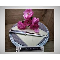 Brieföffner Aus Metall Personalisierbar Geschenk Mit Gravur Briefmesser Muttertagsgeschenk Vatertagsgeschenk Weihnachtsgeschenk Geschenke Brieföffner Aus Metall Personalisierbar Geschenk Mit Gravur Briefmesser Muttertagsgeschenk Vatertagsgeschenk Weihnachtsgeschenk Geschenke von RNOnlineShop