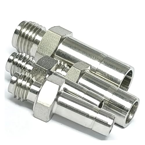 1/4" To 3/8" Tube OD Double Ferrule Compression Union To Compression Male Tube SUS316L Stainless Steel RNUMLIGH 1/4" To 3/8" Tube OD Double Ferrule Compression Union To Compression Male Tube SUS316L Stainless Steel RNUMLIGH von RNUMLIGH