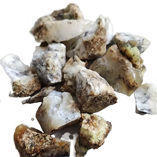 100 g natürliches Blumengras, Opal, Exemplare, Heimdekoration, Stein, Opal, Naturstein, roh, ZoCzkgzd von RNUMLIGH