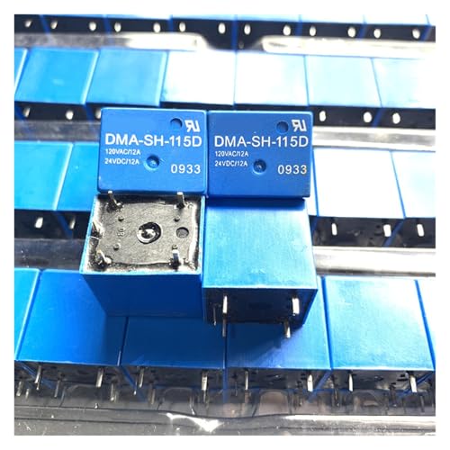 1PC DMA-SH-115D relay with 4 pins RNUMLIGH 1PC DMA-SH-115D relay with 4 pins RNUMLIGH von RNUMLIGH