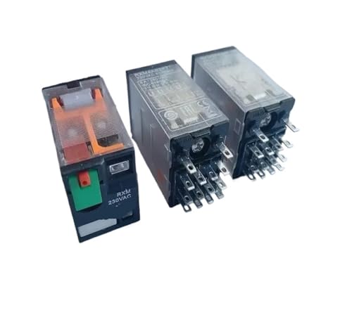1PC relay 14 PIN RXM4LB1ED DC48V RNUMLIGH 1PC relay 14 PIN RXM4LB1ED DC48V RNUMLIGH von RNUMLIGH