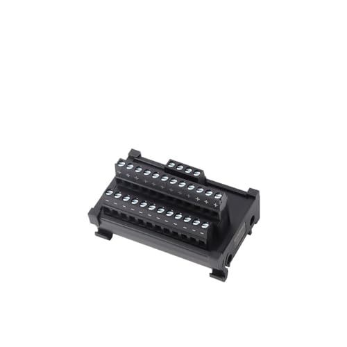 1pc 1 POINT 12 2GROUPS Screw terminal Save Wiring Split Terminal Block 10A RNUMLIGH 1pc 1 POINT 12 2GROUPS Screw terminal Save Wiring Split Terminal Block 10A RNUMLIGH von RNUMLIGH