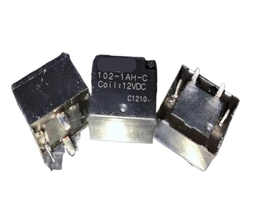 1pc 102-1AH-C 12VDC (CP1A-12V) Relay 4pins RNUMLIGH von RNUMLIGH