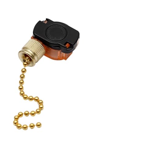 1pc 303-1 Ceiling Fan Light Lamp Replacement Parts 3position 4 Wire Pull Chain Control light Switches pull switch RNUMLIGH von RNUMLIGH