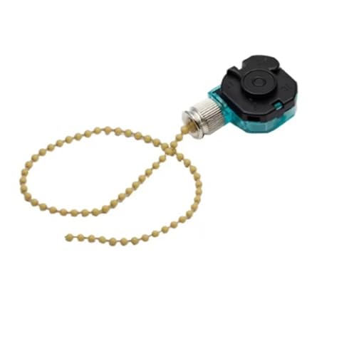 1pc 3089TB-3 Ceiling Fan Light Lamp Replacement Parts 3position 4 Wire Pull Chain Control light Switches pull switch RNUMLIGH von RNUMLIGH