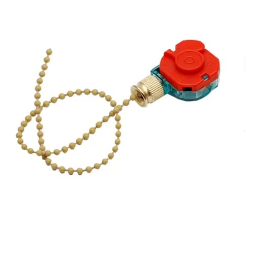 1pc 3089TR-1 Ceiling Fan Light Lamp Replacement Parts 3position 4 Wire Pull Chain Control light Switches pull switch RNUMLIGH von RNUMLIGH
