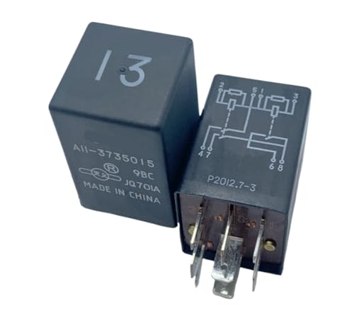 1pc A11-3735015 Relay RNUMLIGH 1pc A11-3735015 Relay RNUMLIGH von RNUMLIGH