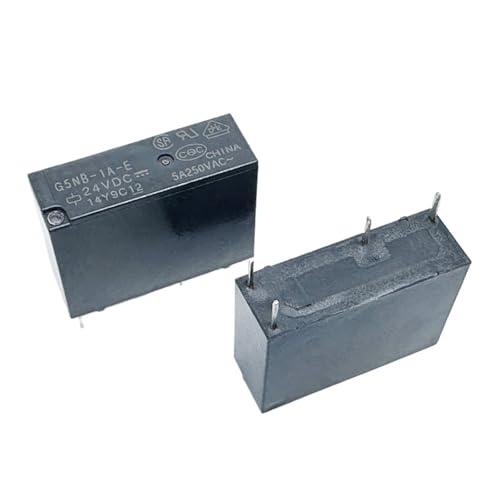 1pc G5NB-1A-E 24VDC-5A Relay 4pins RNUMLIGH 1pc G5NB-1A-E 24VDC-5A Relay 4pins RNUMLIGH von RNUMLIGH
