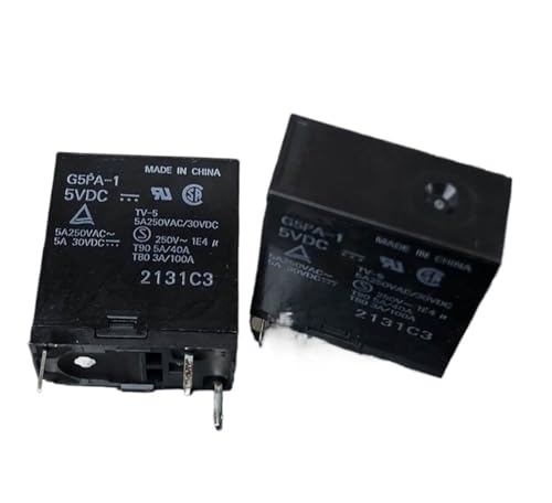 1pc G5PA-1 5VDC (36FA-5V-5A) Relay 4pins RNUMLIGH von RNUMLIGH