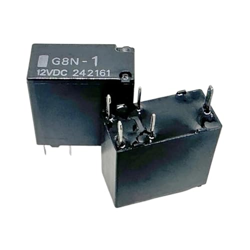 1pc G8N-1 12VDC Relay 5pins RNUMLIGH 1pc G8N-1 12VDC Relay 5pins RNUMLIGH von RNUMLIGH