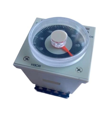 1pc H3CR-A8 AC100-240V time relay 1.2s to 300h 50/60Hz 8PIN RNUMLIGH 1pc H3CR-A8 AC100-240V time relay 1.2s to 300h 50/60Hz 8PIN RNUMLIGH von RNUMLIGH