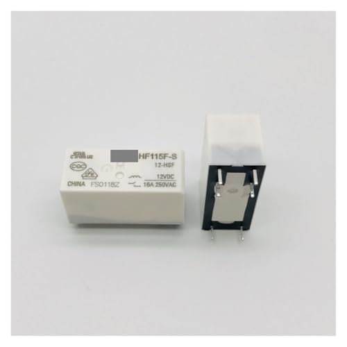 1pc HF115F-S-12-HSF 6-pin 16A250VAC RNUMLIGH 1pc HF115F-S-12-HSF 6-pin 16A250VAC RNUMLIGH von RNUMLIGH