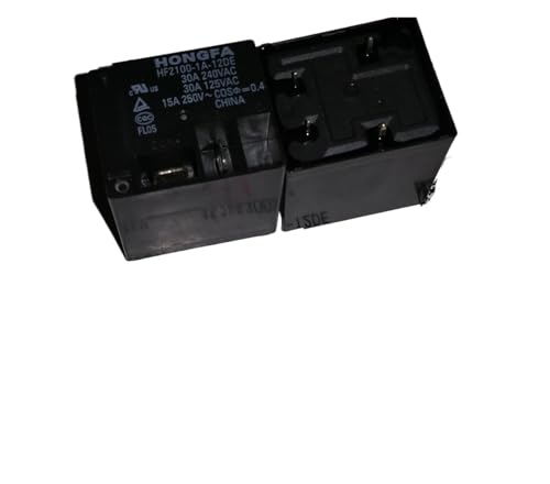 1pc HF2100-1A-12DE (T91-1A-12V-30A) Relay 4pins RNUMLIGH von RNUMLIGH