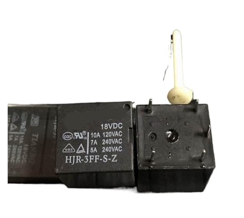 1pc HJR-3FF-S-Z 18VDC Relay 5pins RNUMLIGH 1pc HJR-3FF-S-Z 18VDC Relay 5pins RNUMLIGH von RNUMLIGH