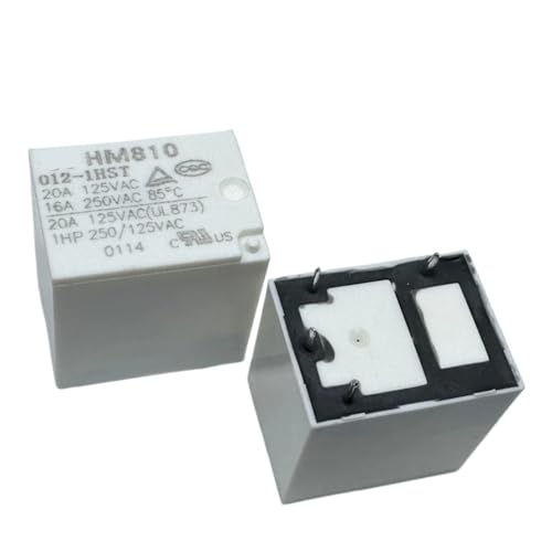 1pc HM810 012-1HST 12V Relay 4pins RNUMLIGH 1pc HM810 012-1HST 12V Relay 4pins RNUMLIGH von RNUMLIGH