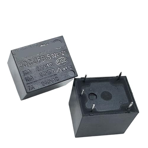 1pc JQC-3FB-S 024-1Z11 Relay 5pins RNUMLIGH 1pc JQC-3FB-S 024-1Z11 Relay 5pins RNUMLIGH von RNUMLIGH
