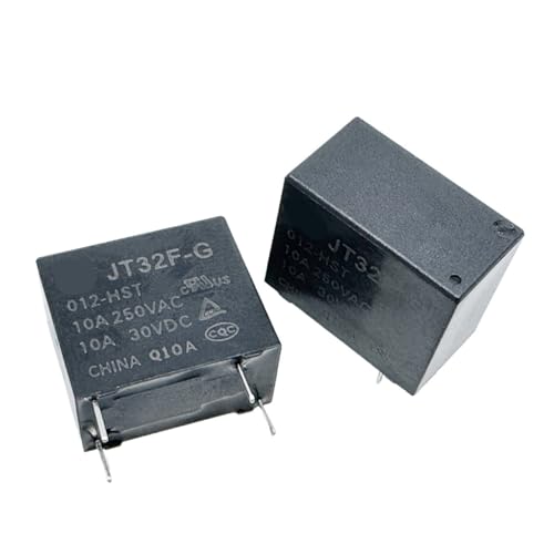 1pc JT32F-G 012-HST 10A Relay 4pins RNUMLIGH von RNUMLIGH