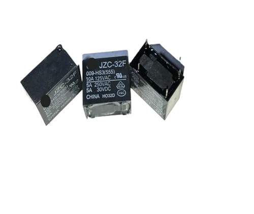 1pc JZC-32F 009-HS3(555) Relay 4pins RNUMLIGH von RNUMLIGH