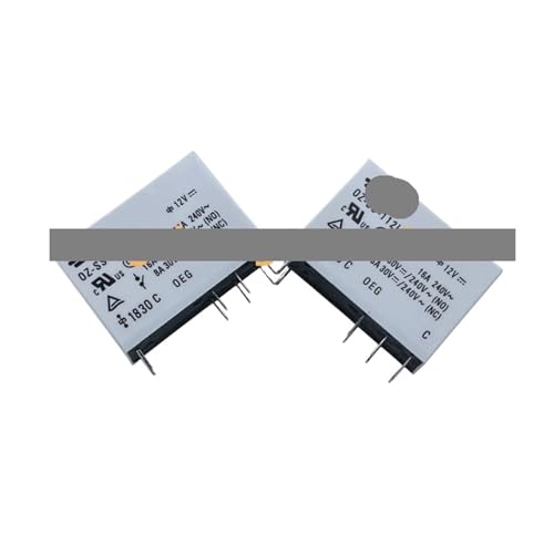 1pc OZ-SS-112LM1 12VDC 16A, pin 6, pin 8 RNUMLIGH von RNUMLIGH