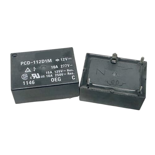 1pc PCD-112D1M Relay 4pins RNUMLIGH 1pc PCD-112D1M Relay 4pins RNUMLIGH von RNUMLIGH