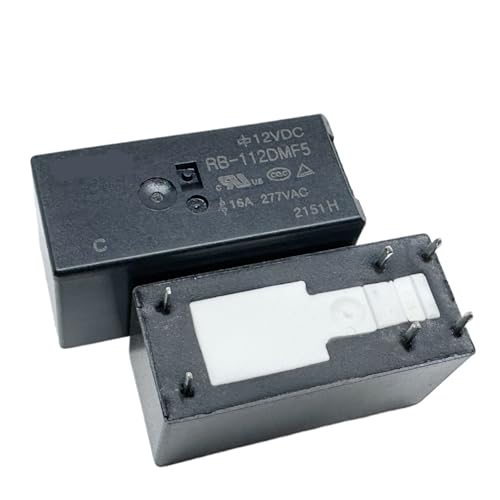 1pc RB-112DMF5 (115FA6-12V-16A) Relay 6pins RNUMLIGH von RNUMLIGH