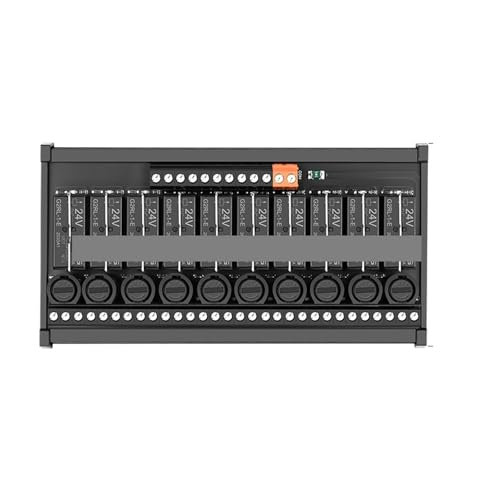 1pc RT-GL10E-F 16A 24V DC Relay Module, RNUMLIGH 1pc RT-GL10E-F 16A 24V DC Relay Module, RNUMLIGH von RNUMLIGH