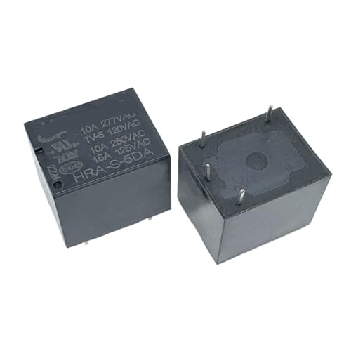 1pc Relay 4pins RNUMLIGH(HRA-S-5DA 5V) von RNUMLIGH
