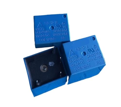 1pc S3-12-A 12V-5A Relay 4 pins RNUMLIGH von RNUMLIGH