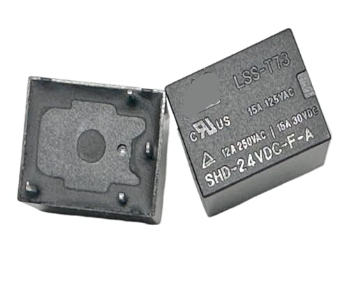 1pc SHD-24VDC-F-A LSS-T73 (T78-1A-24V) Relay 4 pins RNUMLIGH von RNUMLIGH