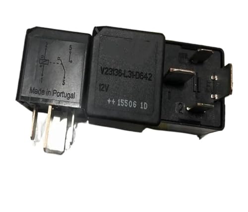 1pc V23136-L31-D642 relay 4pins RNUMLIGH 1pc V23136-L31-D642 relay 4pins RNUMLIGH von RNUMLIGH