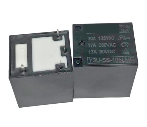 1pc Y3U-SS-105LMF (22FA-5V-17A) Relay 4pins RNUMLIGH von RNUMLIGH