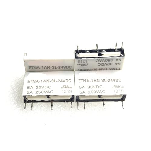 1pcs ETNA-1AN-SL-24VDC relay with 4 pins RNUMLIGH 1pcs ETNA-1AN-SL-24VDC relay with 4 pins RNUMLIGH von RNUMLIGH