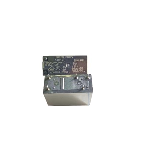 1pcs JW1FSN-DC12V AJW4211 relay with 5 pins RNUMLIGH 1pcs JW1FSN-DC12V AJW4211 relay with 5 pins RNUMLIGH von RNUMLIGH