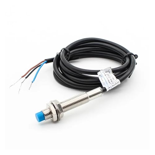 1pcs M8 Inductive Proximity Sensor Switch DC6~36V 2mm Detection LJ8A3-2-Z AX NPN PNP NO NC Normal Open/Close RNUMLIGH von RNUMLIGH