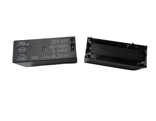 1pcs relay JQX-68F-024-1HS 4-pin 8A 250VAC G6RN-1 RNUMLIGH 1pcs relay JQX-68F-024-1HS 4-pin 8A 250VAC G6RN-1 RNUMLIGH von RNUMLIGH