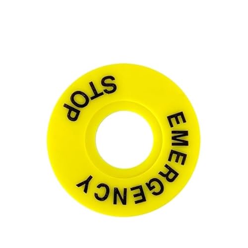 20pcs/Lot 22mm External Diameter 60mm Push Button Switch Panel Label Frame,emergency Stop Sign RNUMLIGH 20pcs/Lot 22mm External Diameter 60mm Push Button Switch Panel Label Frame,emergency Stop Sign RNUMLIGH von RNUMLIGH